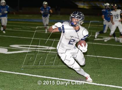 Thumbnail 3 in Sierra Canyon @ San Marino (CIF SoCal Regional Open Small School Division Final) photogallery.