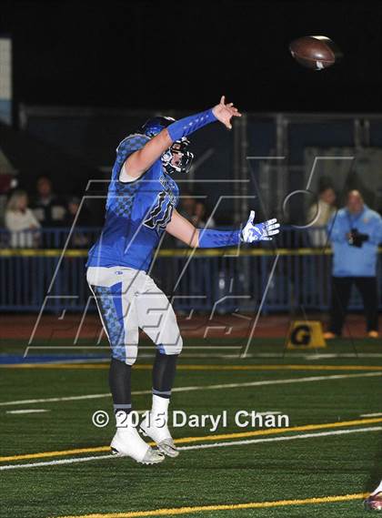Thumbnail 1 in Sierra Canyon @ San Marino (CIF SoCal Regional Open Small School Division Final) photogallery.