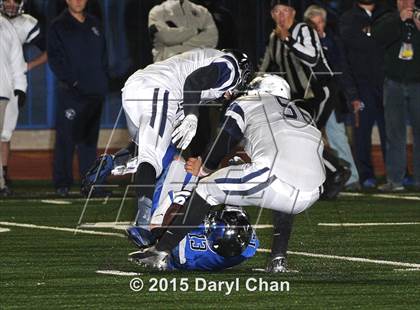 Thumbnail 3 in Sierra Canyon @ San Marino (CIF SoCal Regional Open Small School Division Final) photogallery.