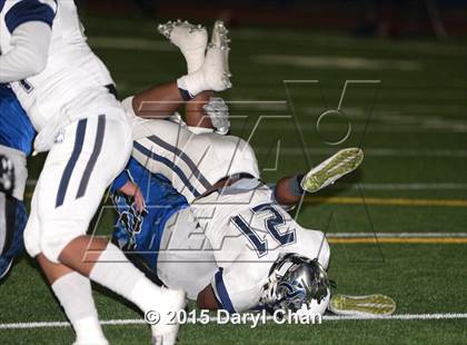 Thumbnail 1 in Sierra Canyon @ San Marino (CIF SoCal Regional Open Small School Division Final) photogallery.