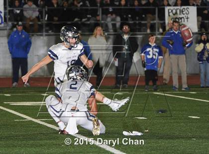 Thumbnail 2 in Sierra Canyon @ San Marino (CIF SoCal Regional Open Small School Division Final) photogallery.
