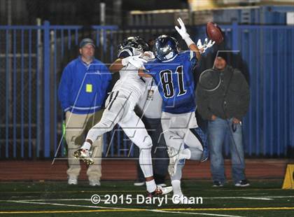 Thumbnail 2 in Sierra Canyon @ San Marino (CIF SoCal Regional Open Small School Division Final) photogallery.