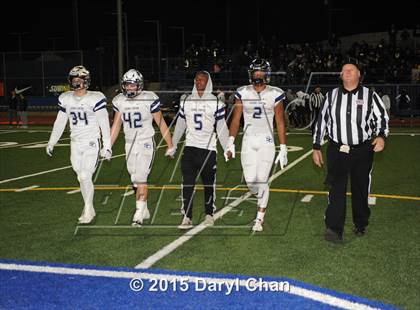 Thumbnail 2 in Sierra Canyon @ San Marino (CIF SoCal Regional Open Small School Division Final) photogallery.