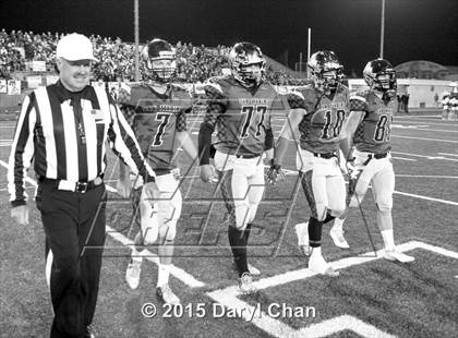 Thumbnail 3 in Sierra Canyon @ San Marino (CIF SoCal Regional Open Small School Division Final) photogallery.