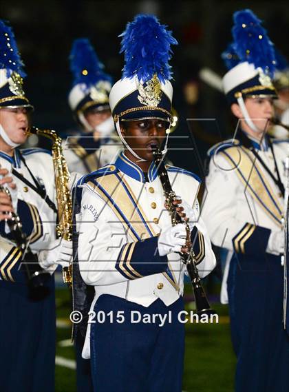 Thumbnail 1 in Sierra Canyon @ San Marino (CIF SoCal Regional Open Small School Division Final) photogallery.