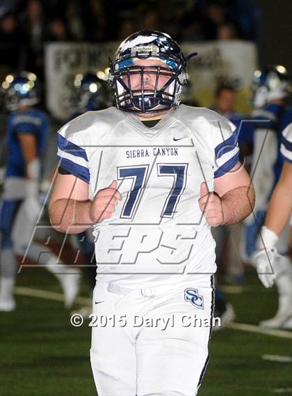 Thumbnail 1 in Sierra Canyon @ San Marino (CIF SoCal Regional Open Small School Division Final) photogallery.