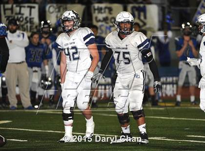 Thumbnail 3 in Sierra Canyon @ San Marino (CIF SoCal Regional Open Small School Division Final) photogallery.
