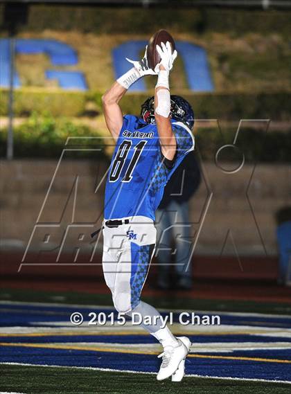 Thumbnail 2 in Sierra Canyon @ San Marino (CIF SoCal Regional Open Small School Division Final) photogallery.
