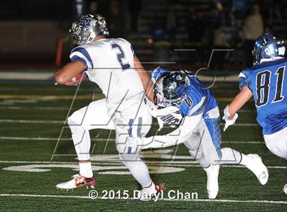 Thumbnail 1 in Sierra Canyon @ San Marino (CIF SoCal Regional Open Small School Division Final) photogallery.