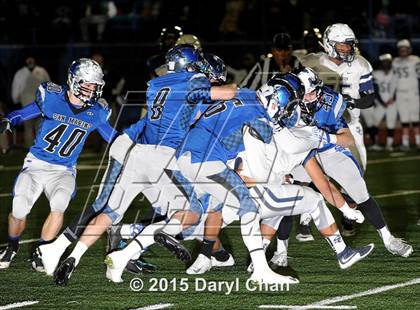 Thumbnail 2 in Sierra Canyon @ San Marino (CIF SoCal Regional Open Small School Division Final) photogallery.