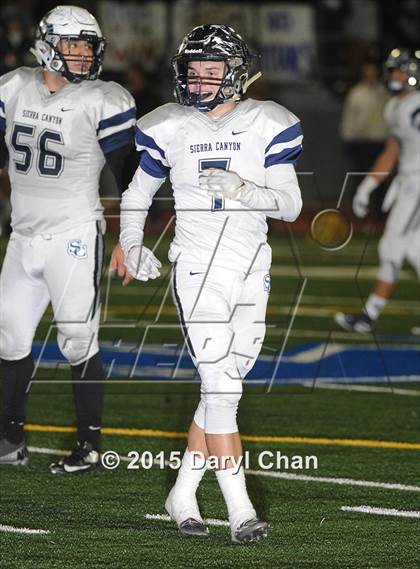 Thumbnail 1 in Sierra Canyon @ San Marino (CIF SoCal Regional Open Small School Division Final) photogallery.