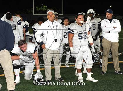 Thumbnail 3 in Sierra Canyon @ San Marino (CIF SoCal Regional Open Small School Division Final) photogallery.