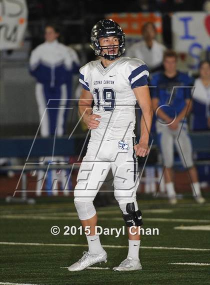 Thumbnail 2 in Sierra Canyon @ San Marino (CIF SoCal Regional Open Small School Division Final) photogallery.