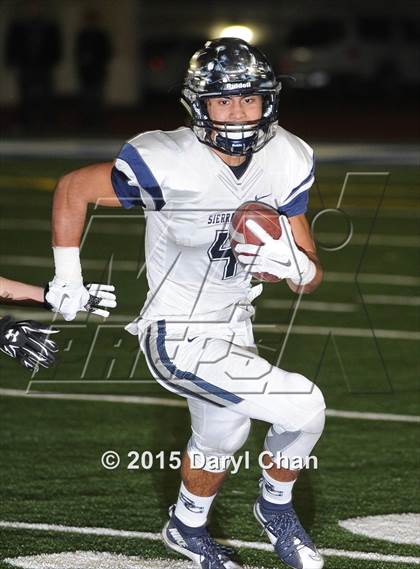 Thumbnail 1 in Sierra Canyon @ San Marino (CIF SoCal Regional Open Small School Division Final) photogallery.