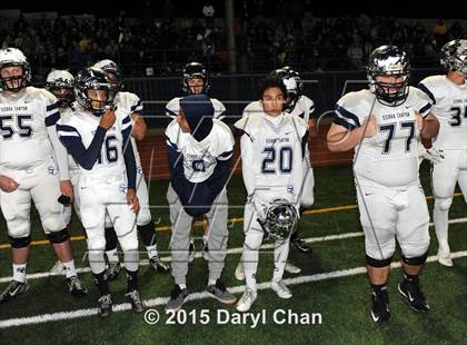 Thumbnail 3 in Sierra Canyon @ San Marino (CIF SoCal Regional Open Small School Division Final) photogallery.