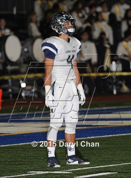 Thumbnail 2 in Sierra Canyon @ San Marino (CIF SoCal Regional Open Small School Division Final) photogallery.
