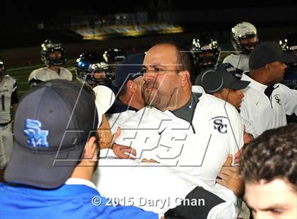 Thumbnail 1 in Sierra Canyon @ San Marino (CIF SoCal Regional Open Small School Division Final) photogallery.