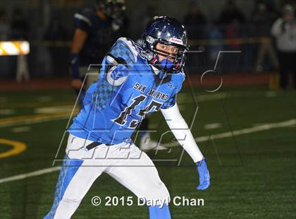 Thumbnail 3 in Sierra Canyon @ San Marino (CIF SoCal Regional Open Small School Division Final) photogallery.