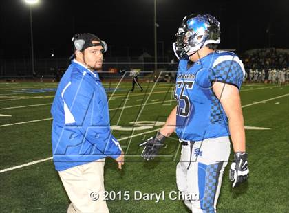Thumbnail 3 in Sierra Canyon @ San Marino (CIF SoCal Regional Open Small School Division Final) photogallery.