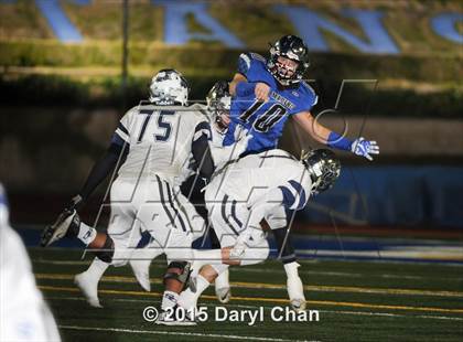 Thumbnail 1 in Sierra Canyon @ San Marino (CIF SoCal Regional Open Small School Division Final) photogallery.