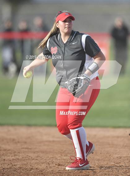 Thumbnail 3 in Mater Dei @ Los Alamitos photogallery.