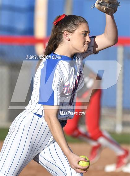 Thumbnail 3 in Mater Dei @ Los Alamitos photogallery.
