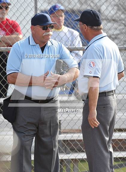 Thumbnail 1 in Mater Dei @ Los Alamitos photogallery.
