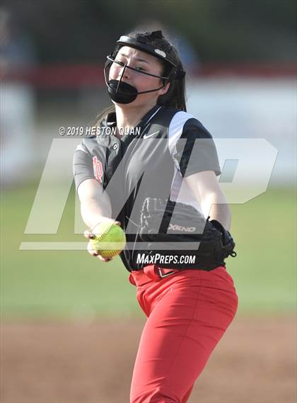 Thumbnail 2 in Mater Dei @ Los Alamitos photogallery.
