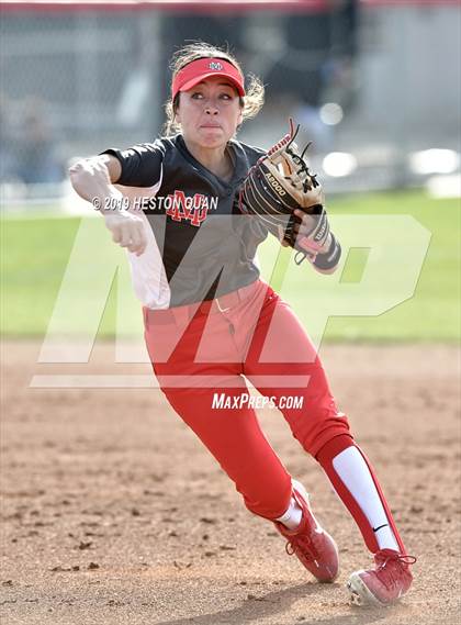 Thumbnail 3 in Mater Dei @ Los Alamitos photogallery.