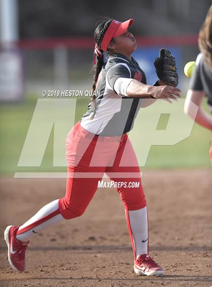 Thumbnail 2 in Mater Dei @ Los Alamitos photogallery.