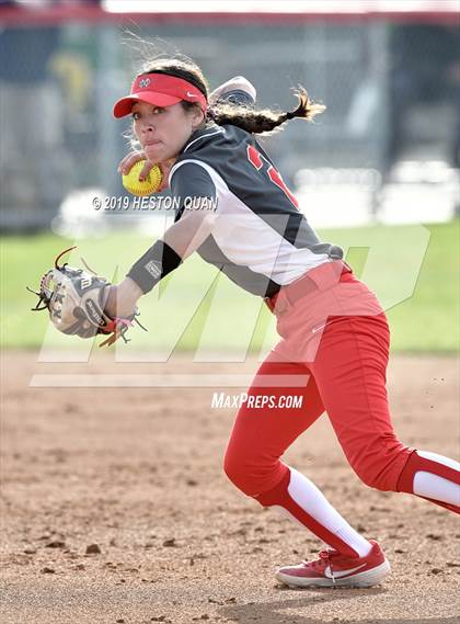 Thumbnail 1 in Mater Dei @ Los Alamitos photogallery.