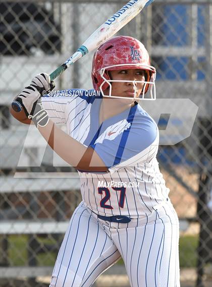 Thumbnail 2 in Mater Dei @ Los Alamitos photogallery.