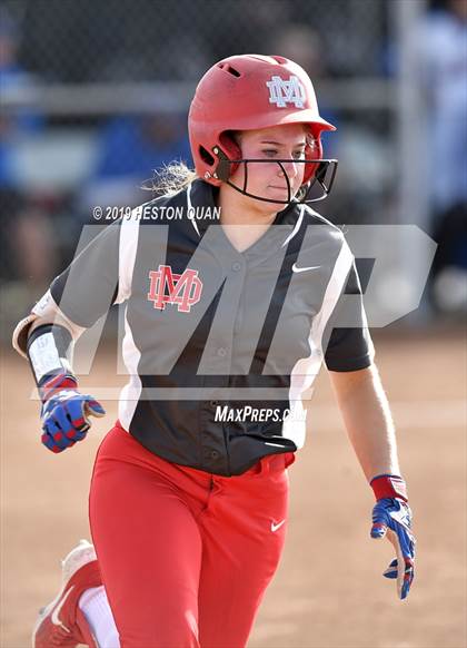 Thumbnail 1 in Mater Dei @ Los Alamitos photogallery.