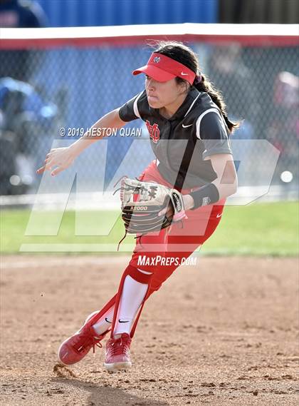 Thumbnail 3 in Mater Dei @ Los Alamitos photogallery.