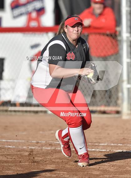 Thumbnail 2 in Mater Dei @ Los Alamitos photogallery.