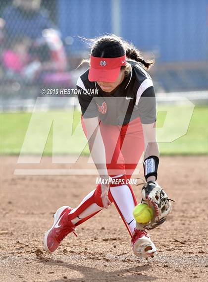 Thumbnail 1 in Mater Dei @ Los Alamitos photogallery.