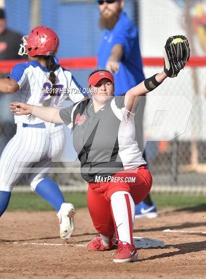 Thumbnail 2 in Mater Dei @ Los Alamitos photogallery.