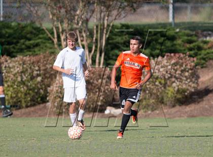 Thumbnail 3 in Starmount vs. Wallace-Rose Hill (NCSCA Kick Off Classic) photogallery.