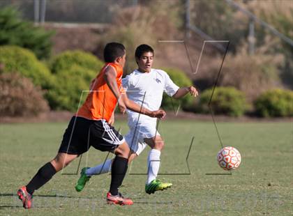 Thumbnail 1 in Starmount vs. Wallace-Rose Hill (NCSCA Kick Off Classic) photogallery.