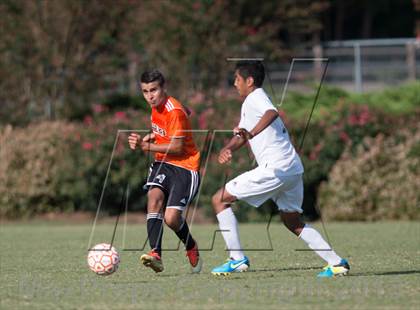 Thumbnail 2 in Starmount vs. Wallace-Rose Hill (NCSCA Kick Off Classic) photogallery.