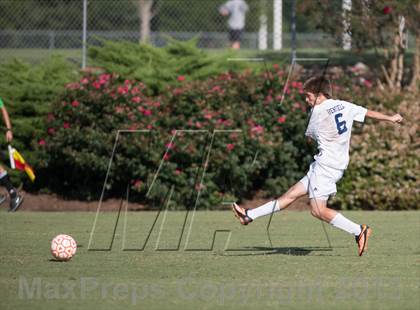 Thumbnail 2 in Starmount vs. Wallace-Rose Hill (NCSCA Kick Off Classic) photogallery.