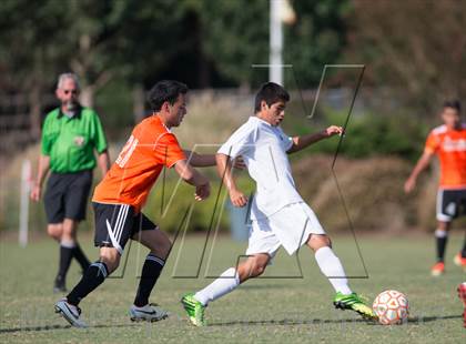 Thumbnail 1 in Starmount vs. Wallace-Rose Hill (NCSCA Kick Off Classic) photogallery.