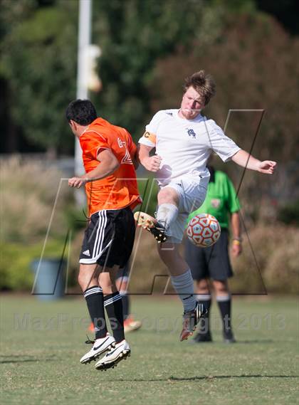Thumbnail 3 in Starmount vs. Wallace-Rose Hill (NCSCA Kick Off Classic) photogallery.