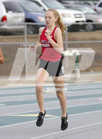 Thumbnail 3 in Capital Valley Conference 1A Meet (Distance Races) photogallery.