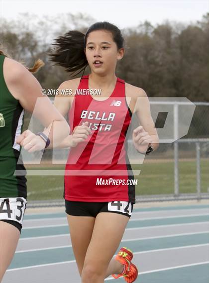 Thumbnail 1 in Capital Valley Conference 1A Meet (Distance Races) photogallery.