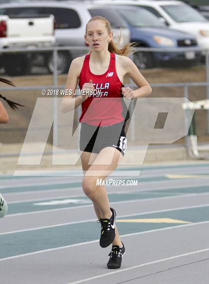 Thumbnail 3 in Capital Valley Conference 1A Meet (Distance Races) photogallery.