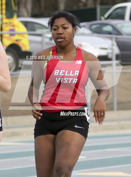 Thumbnail 3 in Capital Valley Conference 1A Meet (Distance Races) photogallery.