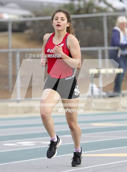 Thumbnail 3 in Capital Valley Conference 1A Meet (Distance Races) photogallery.