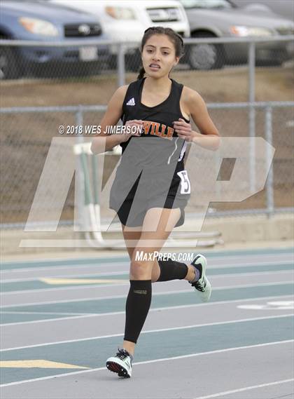 Thumbnail 1 in Capital Valley Conference 1A Meet (Distance Races) photogallery.