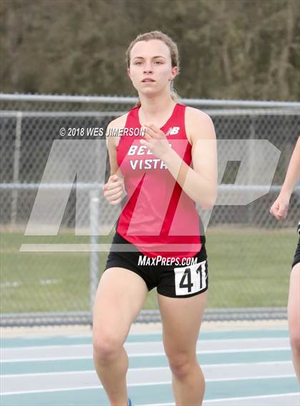Thumbnail 3 in Capital Valley Conference 1A Meet (Distance Races) photogallery.